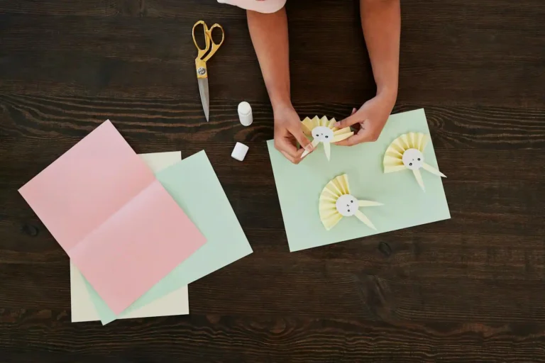 Activité manuelle de Pâques : 15 idées par âge et par envie