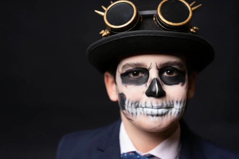 Maquillage d&rsquo;Halloween : idées et techniques faciles