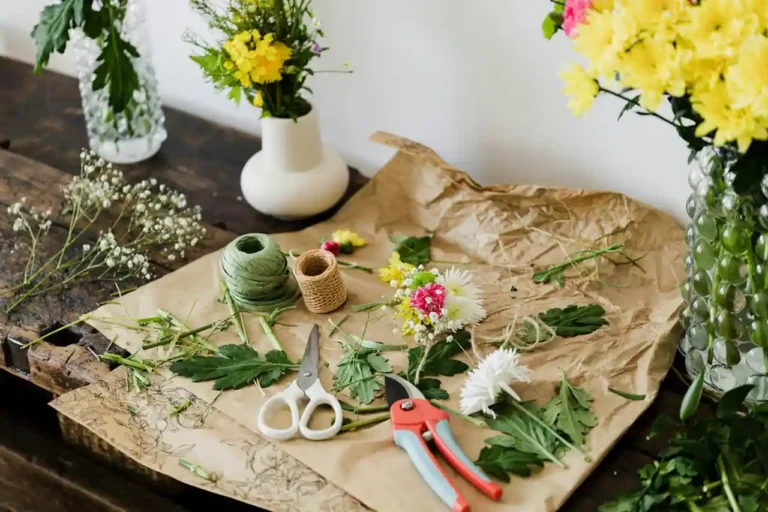 Activité manuelle de printemps : 20 idées à faire chez soi
