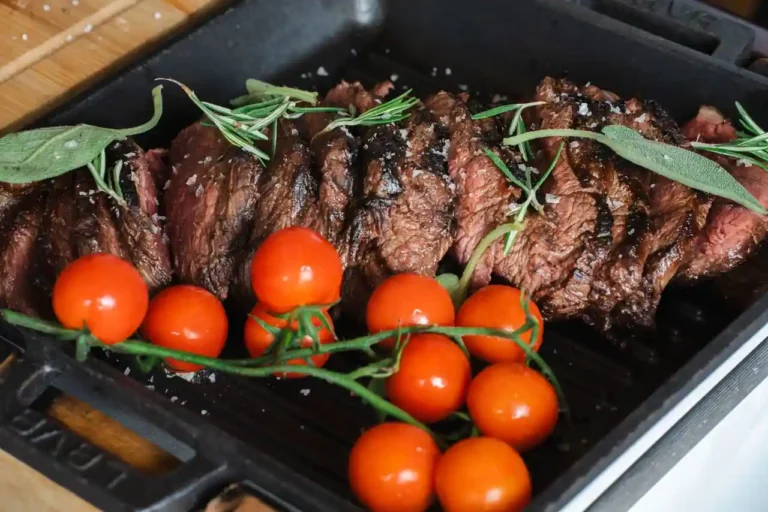 Steak medium well : la cuisson presque à point