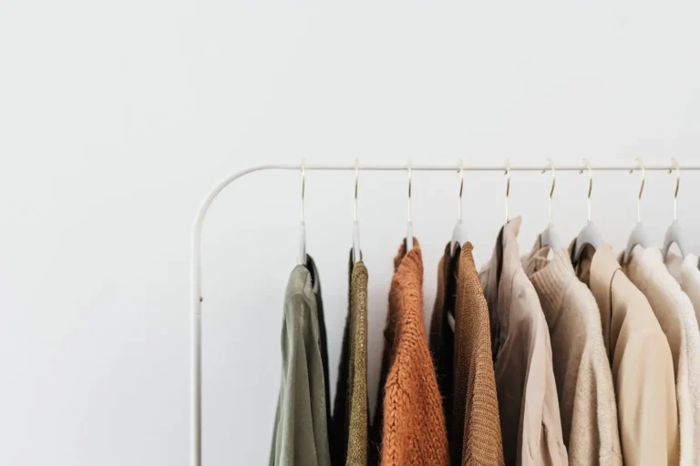 La garde-robe en anglais : le vocabulaire des vêtements