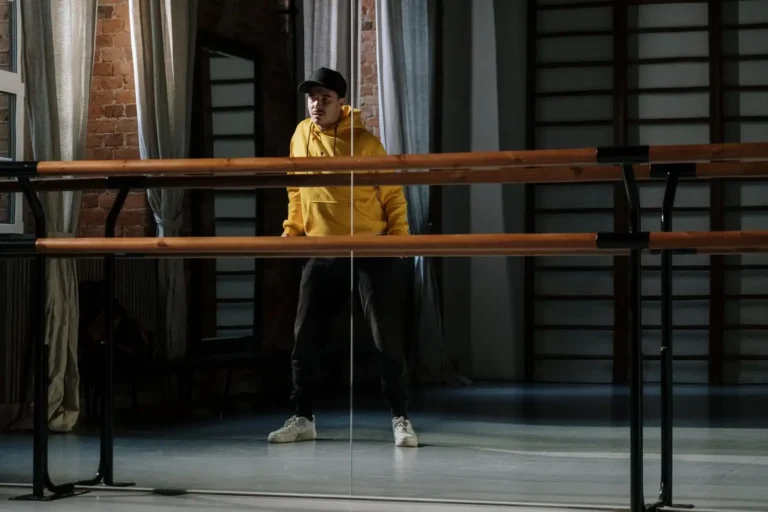 New style danse