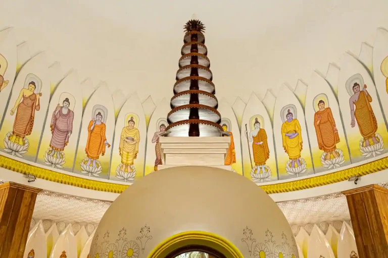 Religion au Sri Lanka : panorama des quatre grandes fois