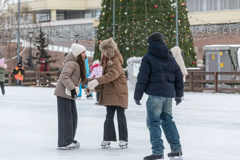 Comment s&rsquo;habiller pour la patinoire sans avoir froid