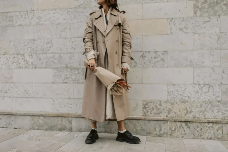 Vêtements chic femme