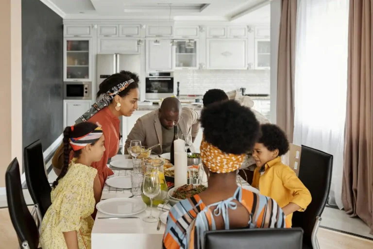 vie de famille