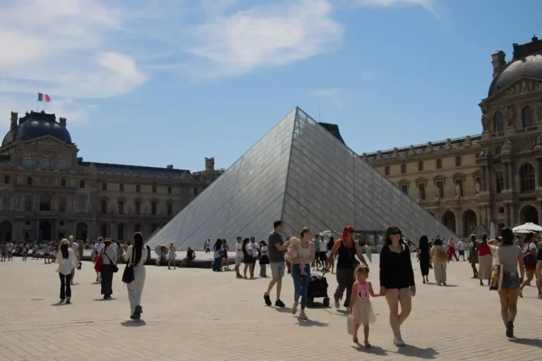 Exposition musée du Louvre
