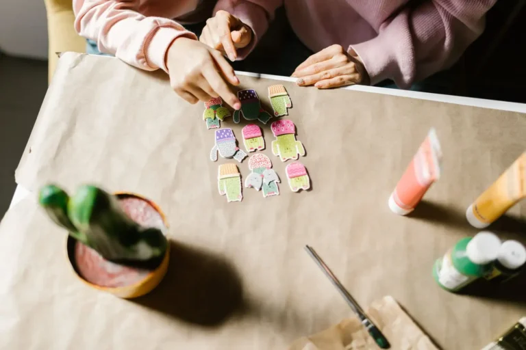 Activité manuelle facile et rapide : quoi faire quand on a peu de temps