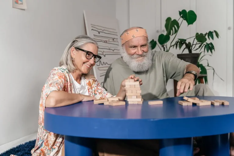 Fort Boyard adapté aux personnes âgées : épreuves douces et animation conviviale
