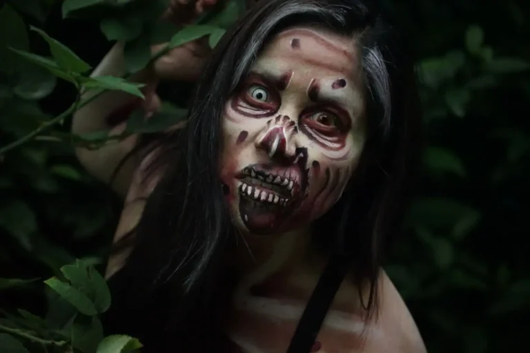 Maquillage zombie facile : la méthode en 20 minutes